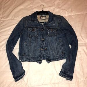 Forever 21 jean jacket